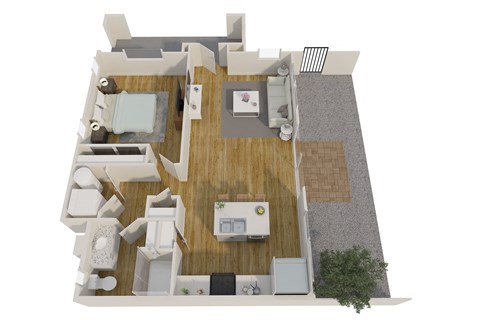 695 E. Superstition Blvd 1-3 Beds Apartment for Rent - Photo Gallery 23